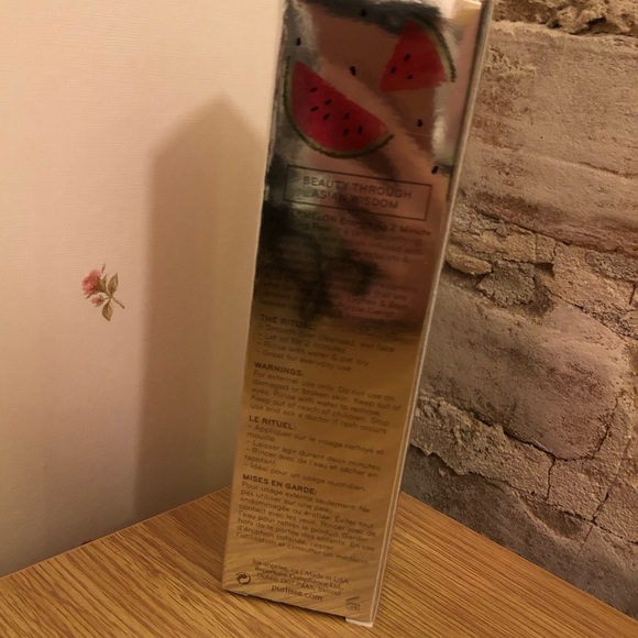 Watermelon Energizing 2 Minute Polish Peel - Picture 3 of 4